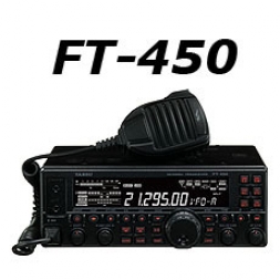 ��������� Yaesu FT-450D